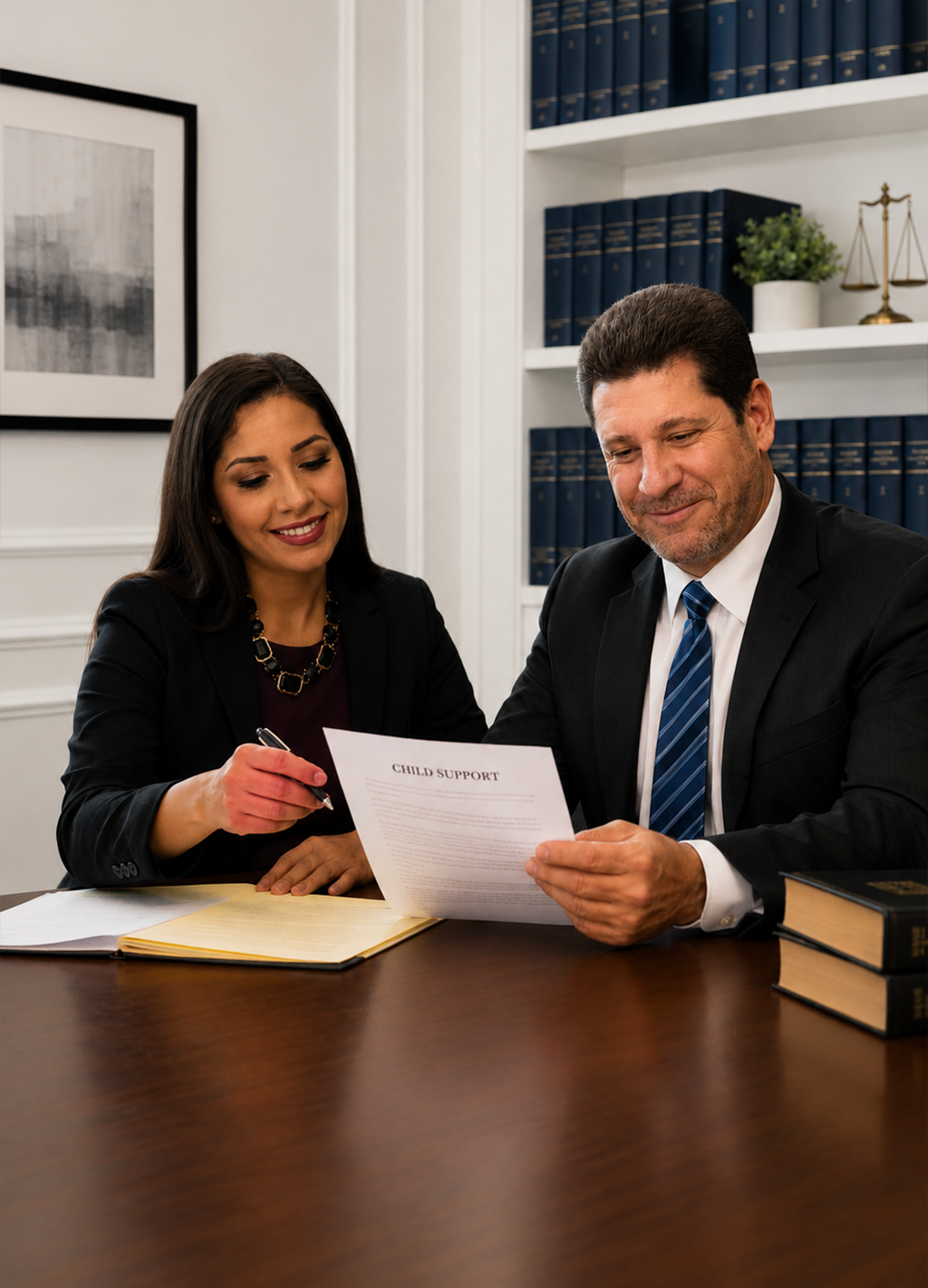 child-support-lawyers-consultation-diverse-family-law-firm