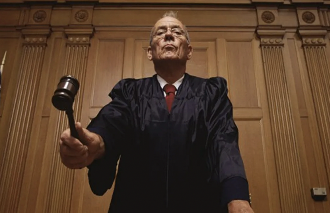 Angry-Judge Angry-Judge
