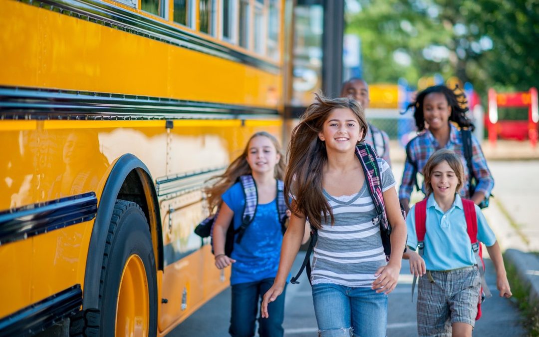 Managing Back to School Challenges