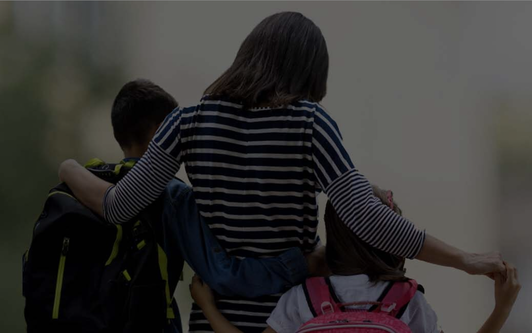 My spouse puts a protective order on me and prevents me from seeing my kids