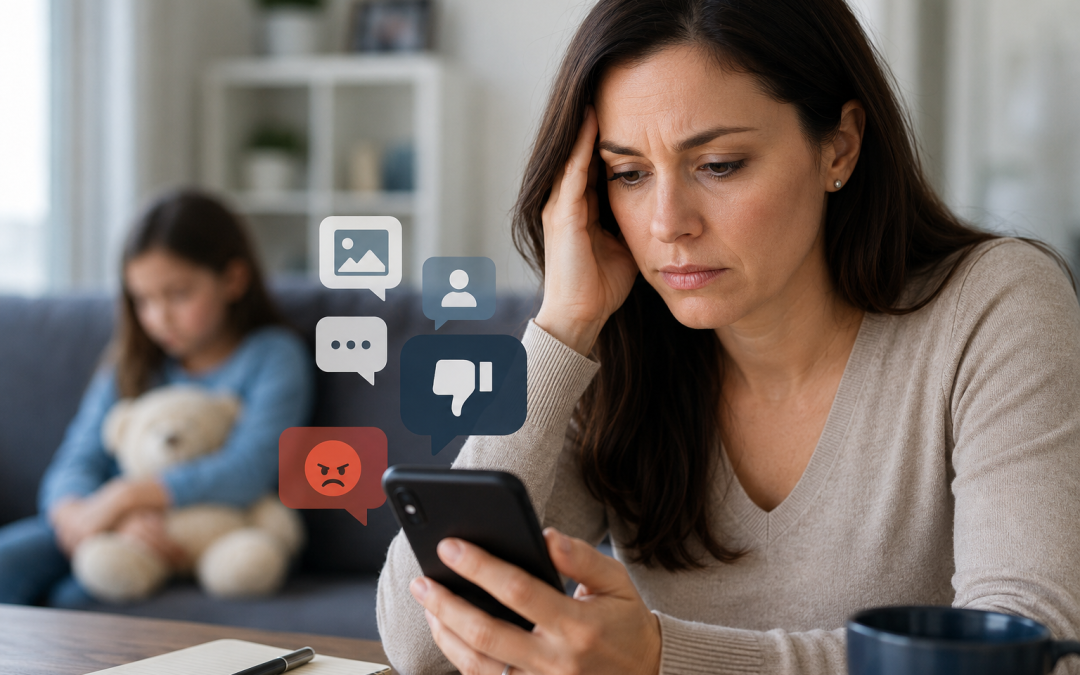 Can Parents Include Social Media in Custody Agreements?