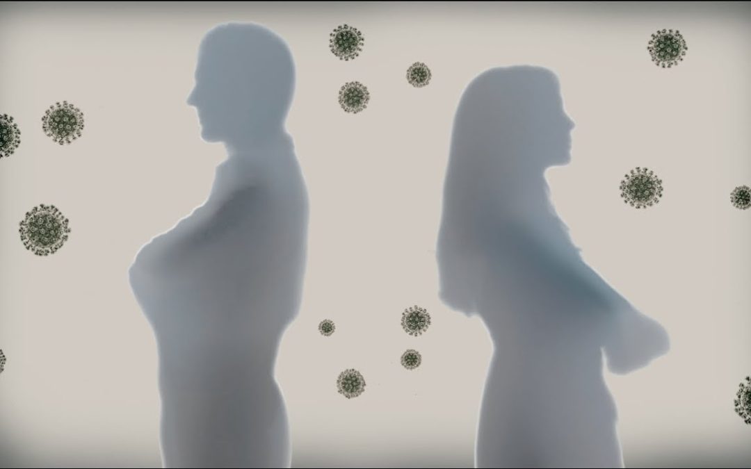 Does COVID-19 Have You Thinking About Divorce?