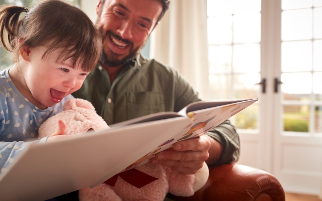 Co-Parenting a Child with Disabilities During and After Divorce
