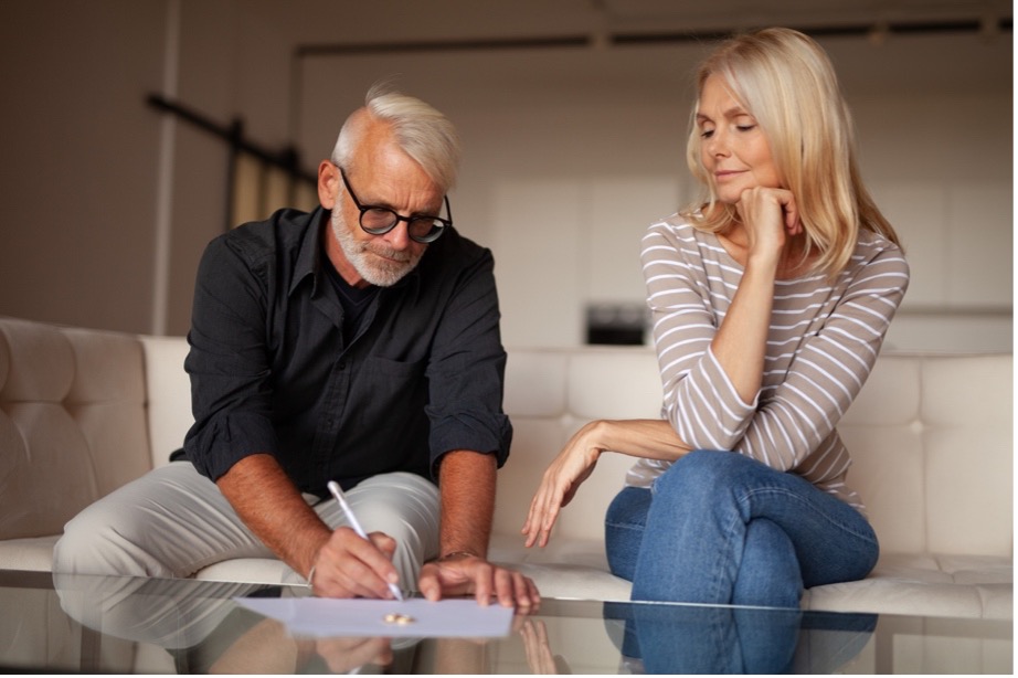 Can I have a Legal Separation in Maryland?