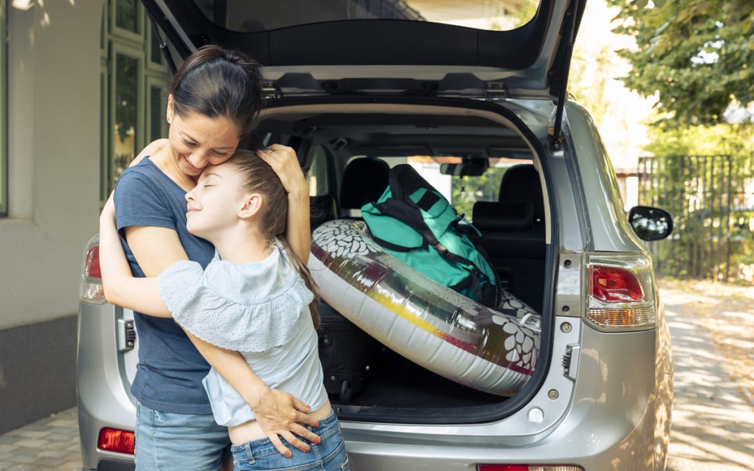 Cures for the Summertime Custody Blues