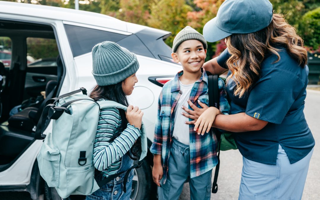 Supervised Visitation in Maryland