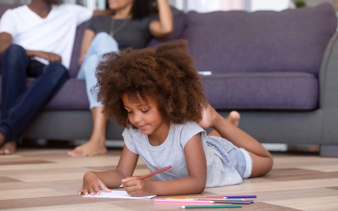 When it Comes to Divorce, Who Speaks for the Children?