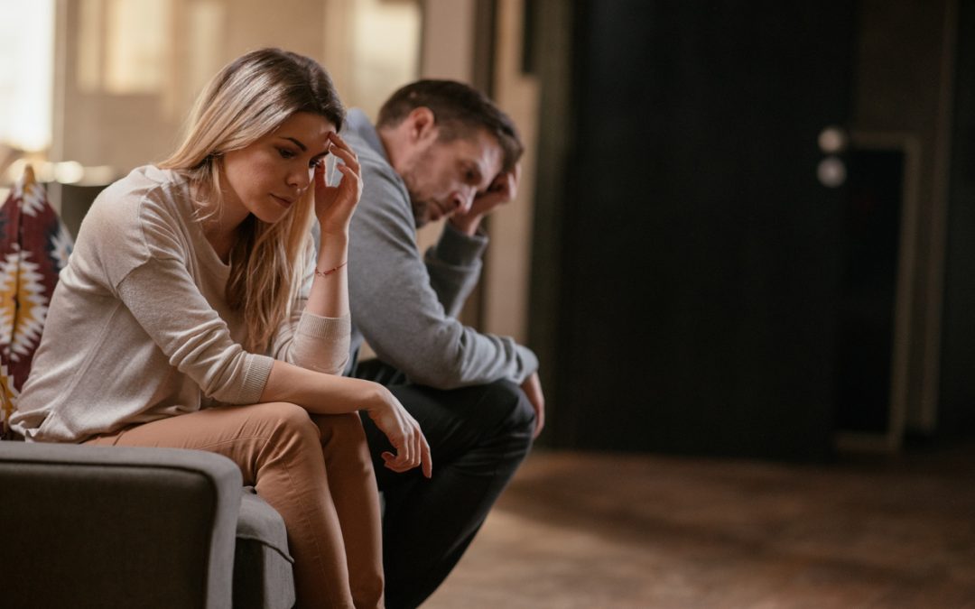 My Spouse Just Asked for a Divorce- What Do I Do Now?