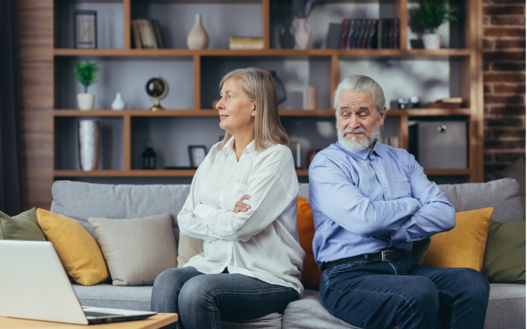 What is Different About a Grey Divorce?