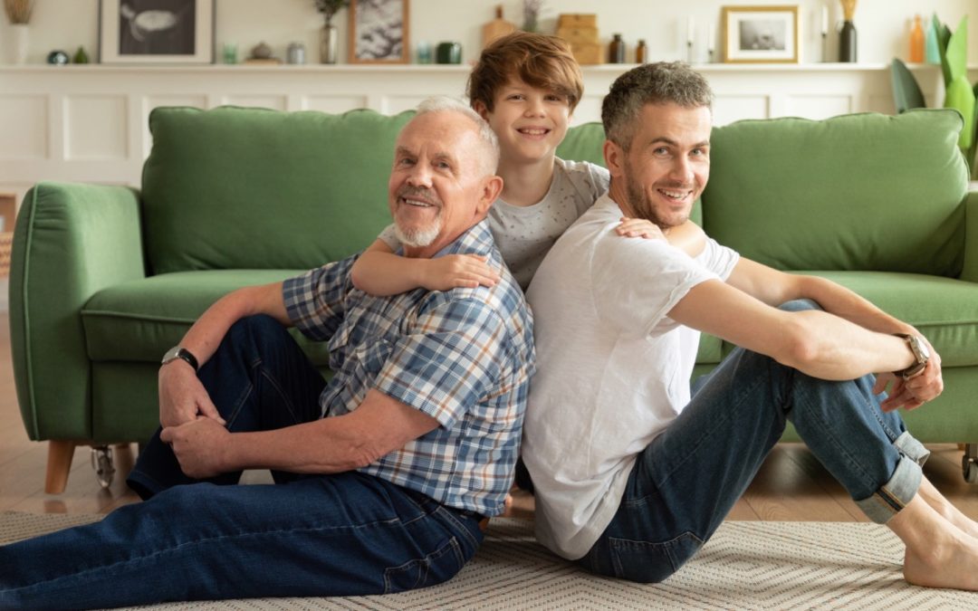 Divorced Dads Celebrate Father’s Day Too