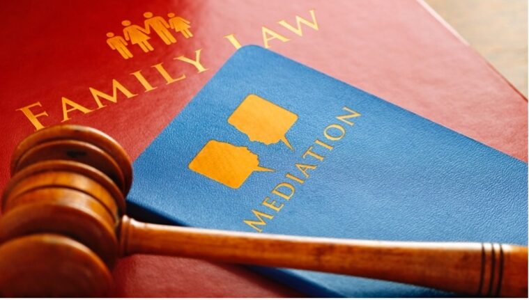 Mediating a Divorce in Maryland