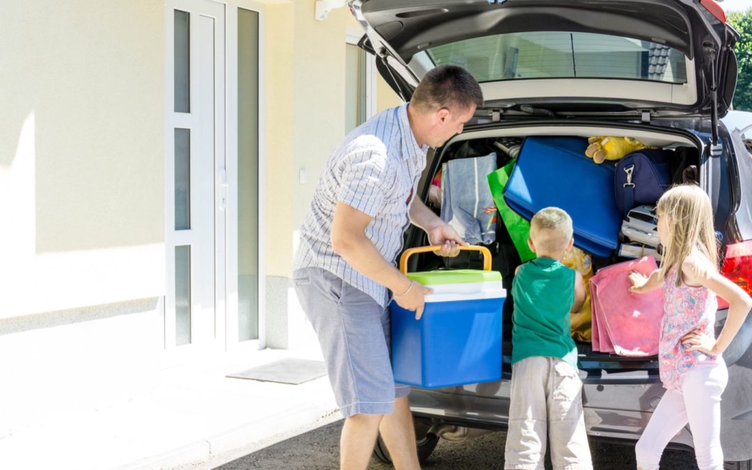 Vacation Schedules For Divorced Parents