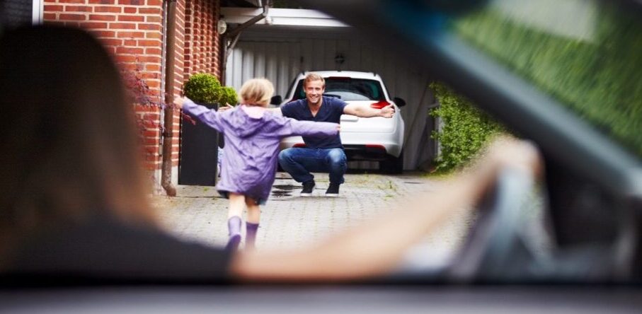 Child Custody and Visitation in Maryland