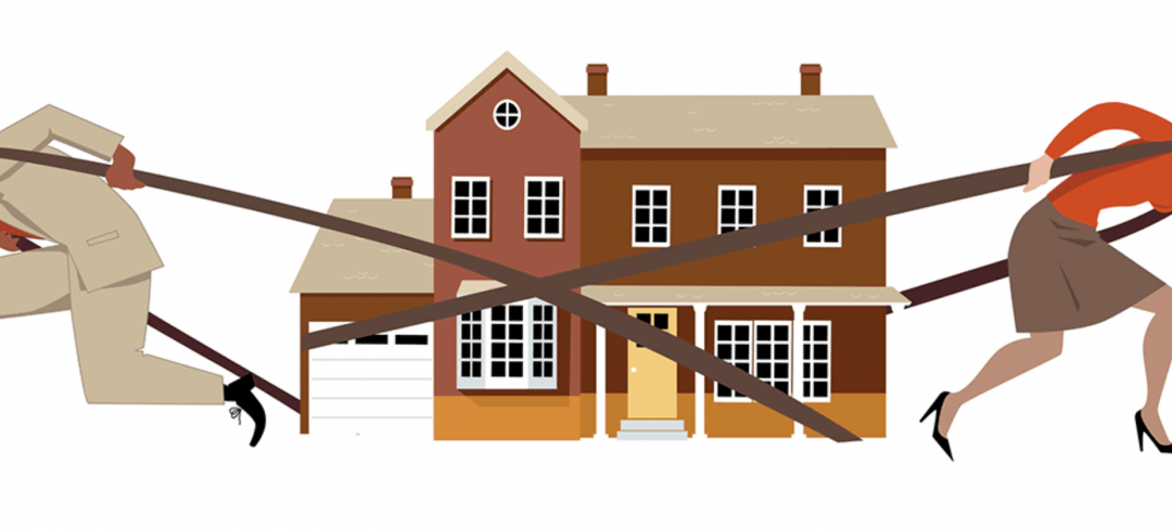 How are Assets Divided during Divorce?