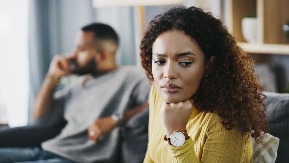 Divorce: One Word for Many Situations