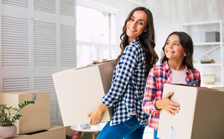 Can I Move My Child Out of State?