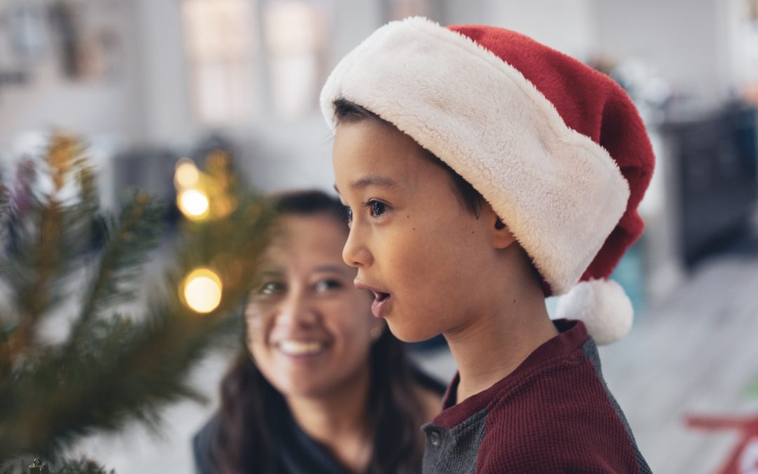 Keeping the Holidays Merry for the Kids During A Divorce