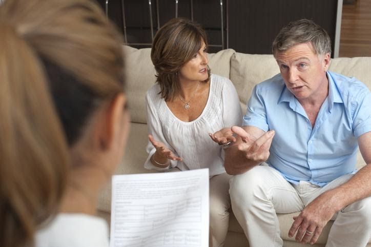 Mental Health and Divorce